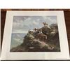 Image 1 : Signed Olaf Wieghorst Limited Edition Print