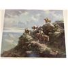 Image 2 : Signed Olaf Wieghorst Limited Edition Print