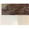 Image 6 : Signed Olaf Wieghorst Limited Edition Print