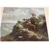 Image 1 : Signed Olaf Wieghorst Limited Edition Print