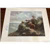Image 6 : Signed Olaf Wieghorst Limited Edition Print