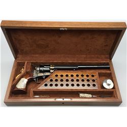 Cased Buntline Special by Cimarron Arms