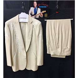 Suit Owned and Worn by Glen Campbell on Stage