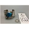Image 10 : 1970s Navajo Bracelet by Singer