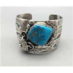 1970s Navajo Bracelet by Singer