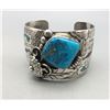 Image 1 : 1970s Navajo Bracelet by Singer