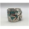 Image 3 : 1970s Navajo Bracelet by Singer