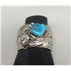Image 8 : 1970s Navajo Bracelet by Singer