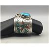 Image 9 : 1970s Navajo Bracelet by Singer