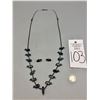 Image 10 : Rignie Boone Zuni Fetish Necklace Set