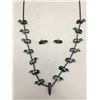 Image 2 : Rignie Boone Zuni Fetish Necklace Set