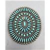 Image 1 : 1970s Zuni Pin Pendant