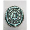 Image 2 : 1970s Zuni Pin Pendant