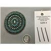 Image 6 : 1970s Zuni Pin Pendant