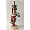 Image 2 : Supai Uncle Hopi Kachina by Fermin Torivio