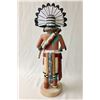 Image 3 : Supai Uncle Hopi Kachina by Fermin Torivio