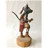 Image 2 : Mouse Warrior Kachina by Silas Roy