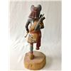 Image 3 : Mouse Warrior Kachina by Silas Roy