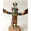 Image 2 : Eagle Dancer Kachina by Jerry Roy