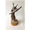 Image 3 : Eagle Dancer Kachina by Jerry Roy