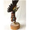 Image 4 : Eagle Dancer Kachina by Jerry Roy