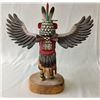 Image 5 : Eagle Dancer Kachina by Jerry Roy