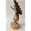 Image 6 : Eagle Dancer Kachina by Jerry Roy