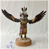 Image 9 : Eagle Dancer Kachina by Jerry Roy