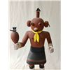 Image 2 : Mudhead Kachina by Fermin Torivio