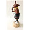 Image 6 : Mudhead Kachina by Fermin Torivio