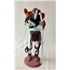 Image 1 : Older Graphic Hopi Kachina by Namingha