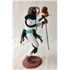 Image 3 : Older Graphic Hopi Kachina by Namingha