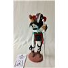 Image 8 : Older Graphic Hopi Kachina by Namingha