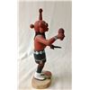 Image 2 : Hopi Koyamsi Kachina by Talahytewa