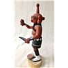 Image 4 : Hopi Koyamsi Kachina by Talahytewa