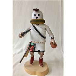 Hopi Etoto Kachina by Talahytewa
