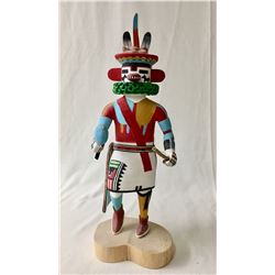 Hopi Horse Kachina by Talahytewa