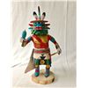Image 1 : Hopi Cloud Kachina by Talahytewa
