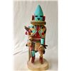 Image 1 : Hopi Aholi Kachina by Talahytewa