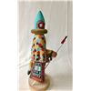 Image 3 : Hopi Aholi Kachina by Talahytewa