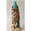 Image 5 : Hopi Aholi Kachina by Talahytewa