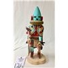 Image 8 : Hopi Aholi Kachina by Talahytewa