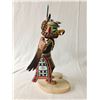 Image 3 : Hopi Eagle Kachina by Talahytewa
