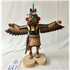 Image 8 : Hopi Eagle Kachina by Talahytewa