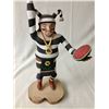 Image 2 : Hopi Clown Kachina by Talahytewa