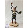 Image 7 : Hopi Clown Kachina by Talahytewa