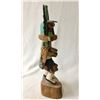 Image 3 : Crow Mother Hopi Kachina - Myron