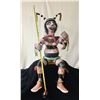 Image 11 : Large Seated Koshari Clown