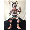 Image 1 : Large Seated Koshari Clown