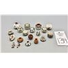 Image 12 : Group of Miniature Pottery